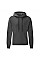 Dark Heather Men's Classic Hooded Sweat