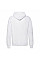 White Men's Classic Hooded Sweat