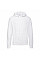 White Men's Classic Hooded Sweat