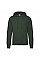 Bottle Green Men's Classic Hooded Sweat