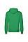 Kelly Green Men's Classic Hooded Sweat