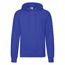 Royal Men's Classic Hooded Sweat