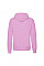 Light Pink Men's Classic Hooded Sweat