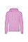 Light Pink Men's Classic Hooded Sweat