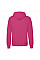 Fuchsia Men's Classic Hooded Sweat