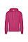 Fuchsia Men's Classic Hooded Sweat