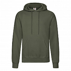 Classic Olive Men's Classic Hooded Sweat