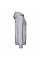 Heather Grey Men's Classic Hooded Sweat