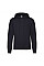 Deep Navy Men's Classic Hooded Sweat