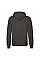 Light Graphite Men's Classic Hooded Sweat