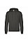 Light Graphite Men's Classic Hooded Sweat