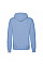 Sky Blue Men's Classic Hooded Sweat