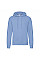 Sky Blue Men's Classic Hooded Sweat