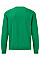 Retro Heather Green Men's Classic Raglan Sweat