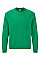 Retro Heather Green Men's Classic Raglan Sweat