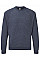 Vintage Heather Navy Men's Classic Raglan Sweat