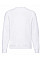 White Men's Classic Raglan Sweat