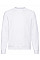 White Men's Classic Raglan Sweat