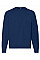 Navy Blue Men's Classic Raglan Sweat