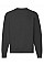 Black Men's Classic Raglan Sweat