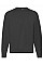 Black Men's Classic Raglan Sweat