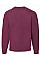 Burgundy Men's Classic Raglan Sweat