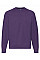 Purple Men's Classic Raglan Sweat