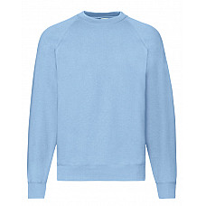 Mineral Blue Men's Classic Raglan Sweat