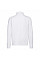 White Men's Premium Sweat Jacket