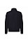 Deep Navy Men's Premium Sweat Jacket