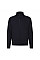 Deep Navy Men's Premium Sweat Jacket