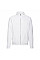 White Men's Classic Sweat Jacket