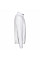 White Men's Classic Sweat Jacket