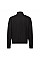 Black Men's Classic Sweat Jacket