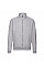 Heather Grey Men's Classic Sweat Jacket