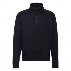 Deep Navy Men's Classic Sweat Jacket