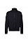 Deep Navy Men's Classic Sweat Jacket