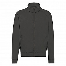 Light Graphite Men's Classic Sweat Jacket