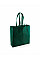 Bottle Green Fairtrade Cotton Classic Shopper