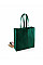 Bottle Green Fairtrade Cotton Classic Shopper