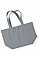 Pure Grey EarthAware® Organic Marina Tote