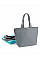 Pure Grey EarthAware® Organic Marina Tote