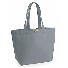 Pure Grey EarthAware® Organic Marina Tote