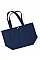 French Navy EarthAware® Organic Marina Tote