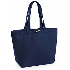 French Navy EarthAware® Organic Marina Tote