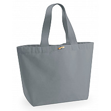 Pure Grey EarthAware® Organic Marina Tote XL