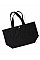 Black EarthAware® Organic Marina Tote XL