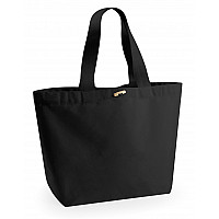 Black EarthAware® Organic Marina Tote XL