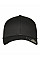 Black/Black Wooly Combed Cap