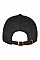 Black/Black Wooly Combed Cap